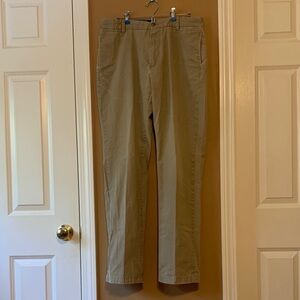 Banana Republic Men's Khaki Chinos